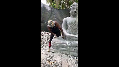 Lord buddha