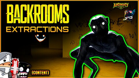 🔴LIVE • BACKROOMS with CONDA | KF3? | NEW GAMES | 🌲😵 💫☁ | #RumblePlays