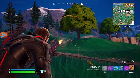 Bogstick Blaster : Harmony Hills