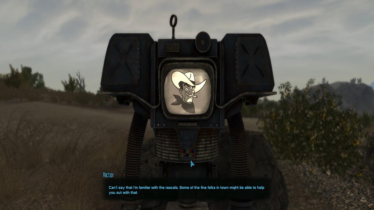 Fallout New Vegas Game Stream #13 Our 3 Amigos Traipse The Torrid Topography!