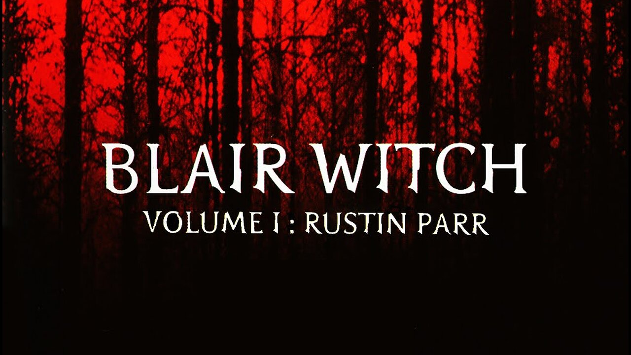 Blair Witch: Rustin Parr