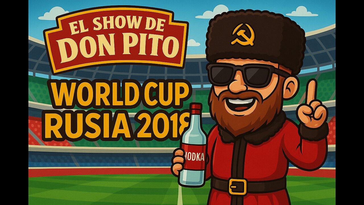 Viajes Don Pito Presenta: Rusia