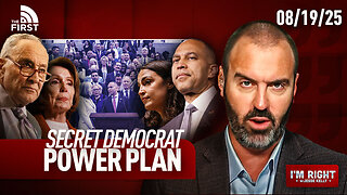 REVEALED: The Secret Democrat Plan To Reclaim Power