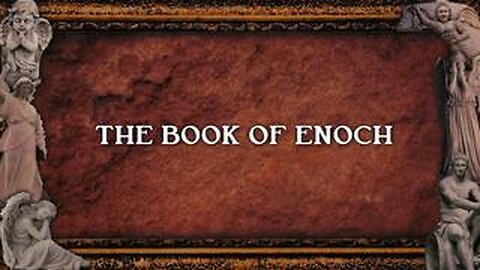 The Book of Enoch - Full Audiobook With Text (Complete Version)