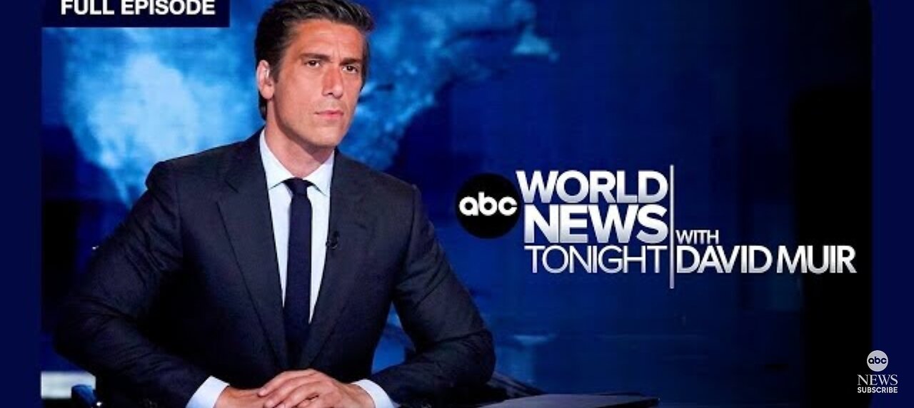 Tonight with David Muir Full Broadcast_July 31,2025