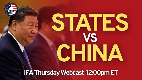 States vs China