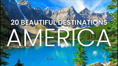 Beautiful Destination America / Beautiful Destination America / Beautiful Places Travel