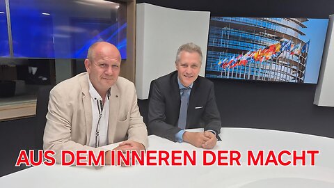 #EUdiktatur ; #PetrBystron (AfD) Interview aus EU Parlament (10.10.2025) Carsten Jahn #TeamHeimat