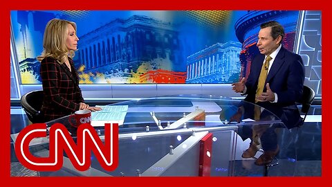 One-on-one with Republican Senator John Curtis