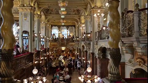 New York Café Budapest