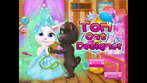 Crazy Game – Talking Tom Cat Fun Online