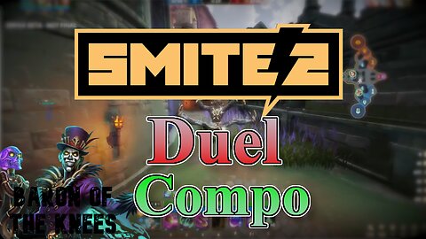SMITE 2 Duel Compo | Testing new builds!