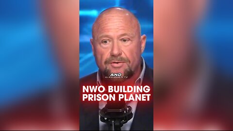 Alex Jones: Globalists Are Trying To Turn America Into a Totalitarian Police State - 3/20/25