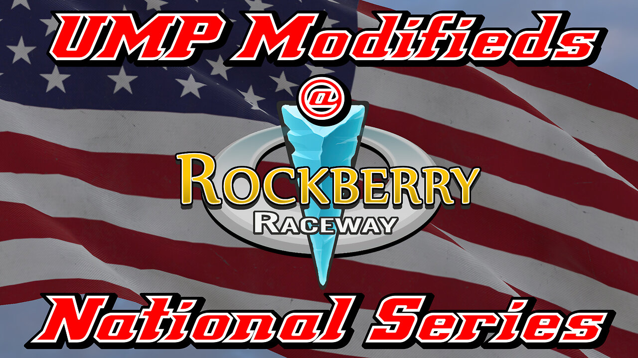 UMP Modifieds at Rockberry