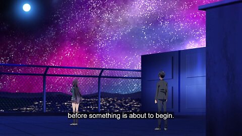 a beautiful night | Please Put Them On Takamine san