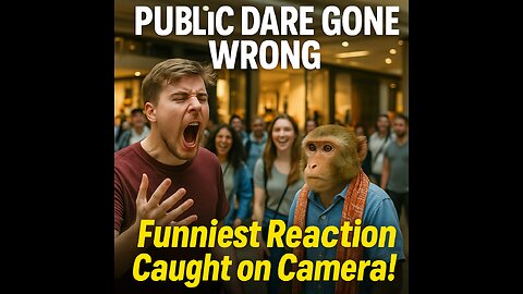 Public Dare Gone Wrong 😱🔥 | Funniest Reaction Ever!