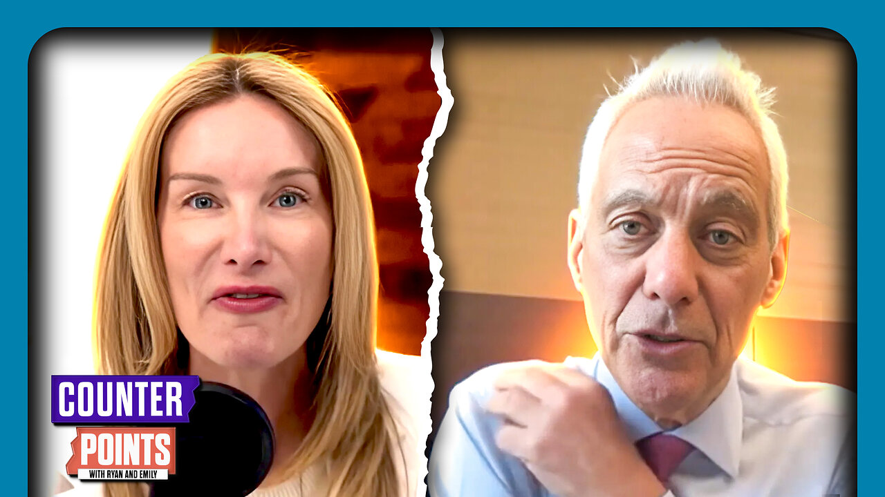 Lib Podcaster DESTROYS Obama Dem TO HIS FACE