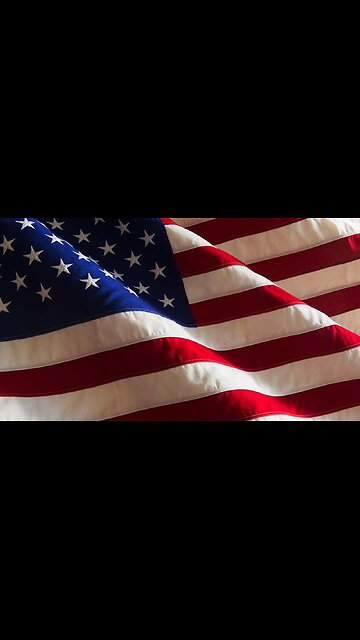 Mountain towns across Western NC put up HUNDREDS of American flags