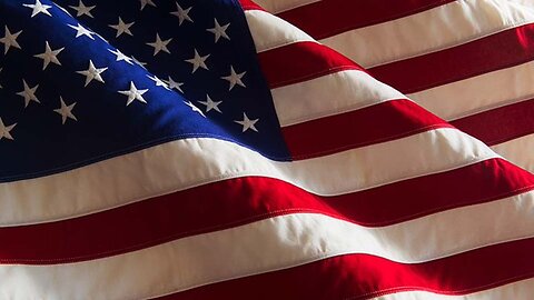 Mountain towns across Western NC put up HUNDREDS of American flags