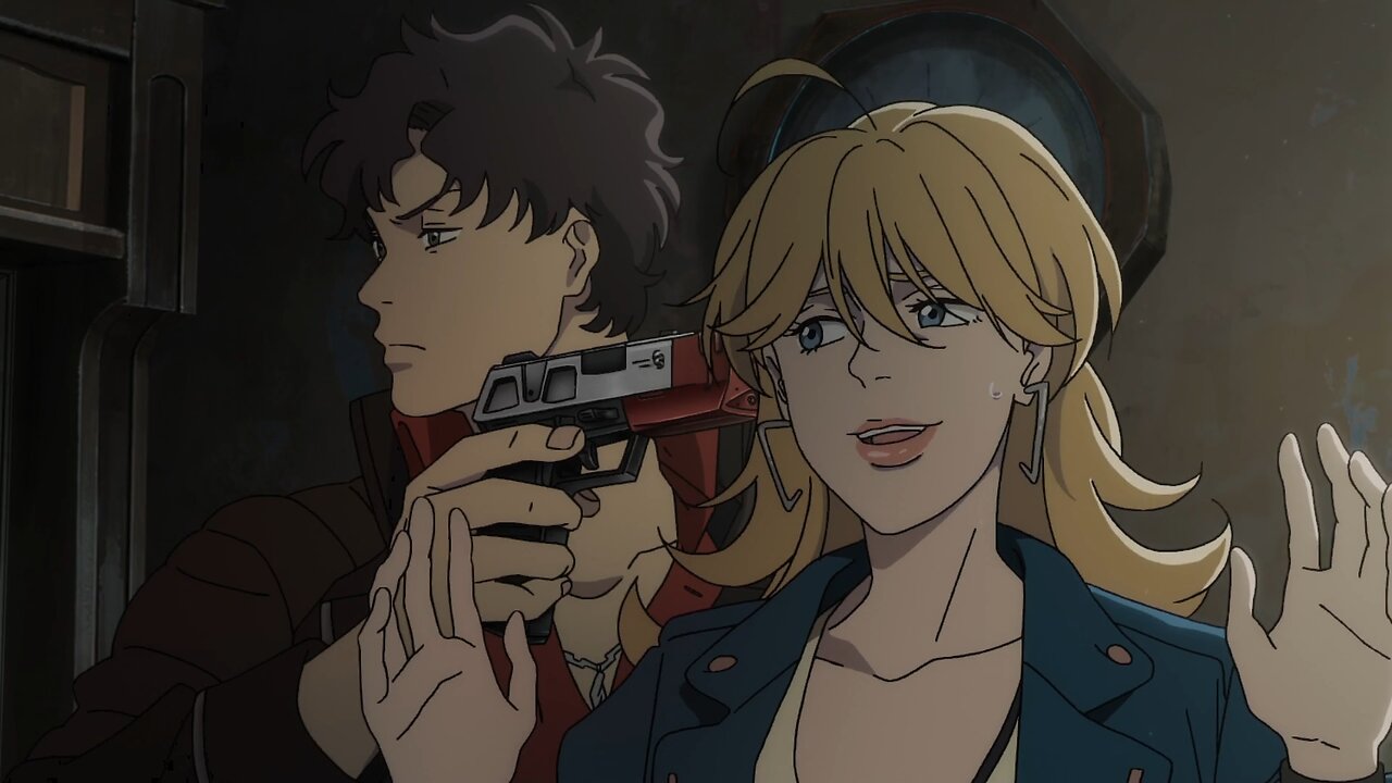 The Anime So Far | Ep 2 - 6 | Lazarus