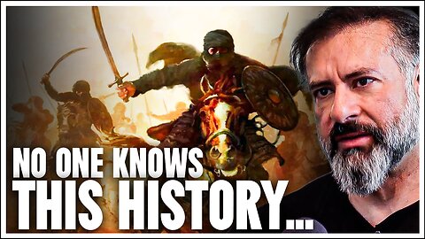 The Untold Story of The White Slave Trade and How Islam Conquered 3/4 of The Christian World 
