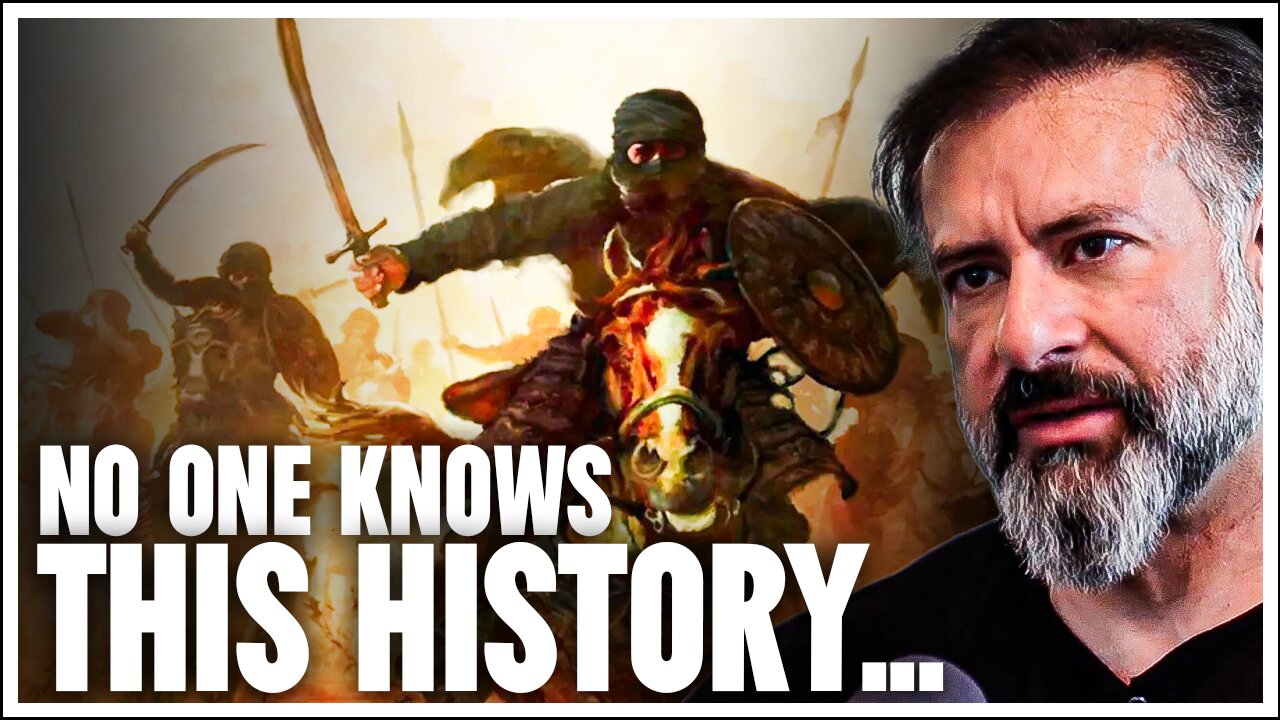 The Untold Story of The White Slave Trade and How Islam Conquered 3/4 of The Christian World