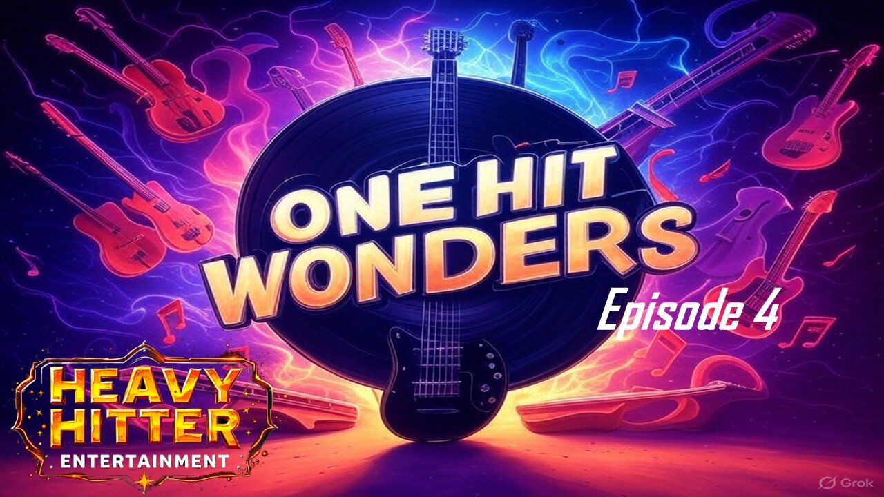 SPOTLIGHT: ONE HIT WONDERS- EPISODE 4