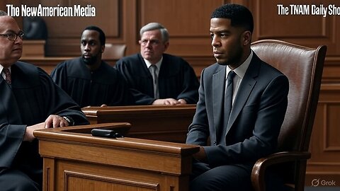 Dark Diddy Trial Details, Plus South Africa Anti-White Racism Fallout. The TNAM Daily Show