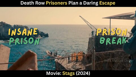 Could This Be the Craziest Prison Break in History? | Movie Review