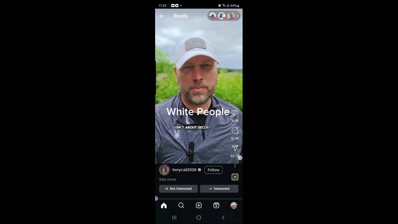 White Lives Matter Too
