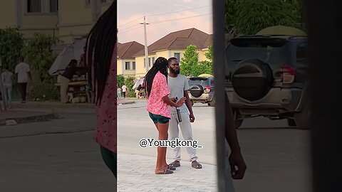 BIG CUCUMBER PRANK ON SLIM GIRL - SHE WANTED TO HAVE ME BY THE ROAD