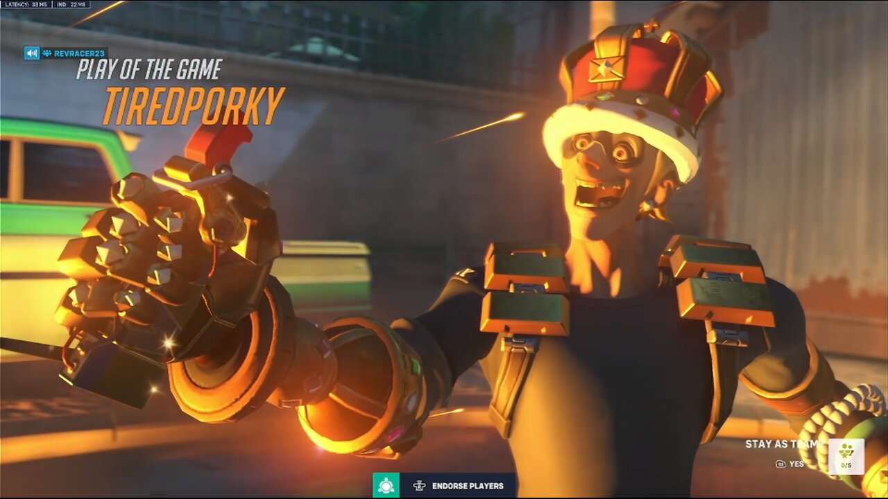 I think the LIFEWEAVER on both teams were the MVPs, Thoughts?