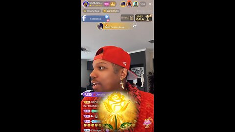 SUPABIHH MORNING AFTER FRIENDSGIVING BIGO LIVE