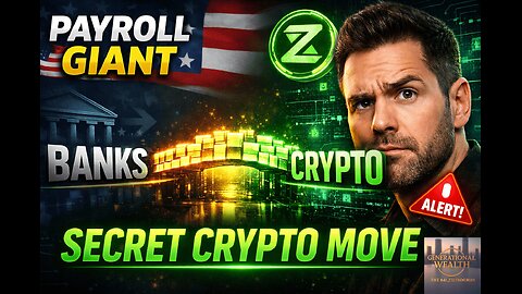 NatPay & Zebec: The Payroll Giant’s Secret Crypto Move That Could Ignite ZBCN 🚨