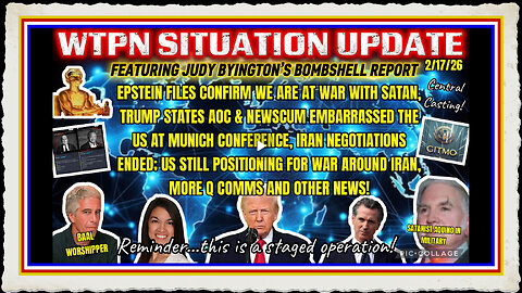 WTPN SITUATION UPDATE FEATURING RESTORED REPUBLIC 2 17 26