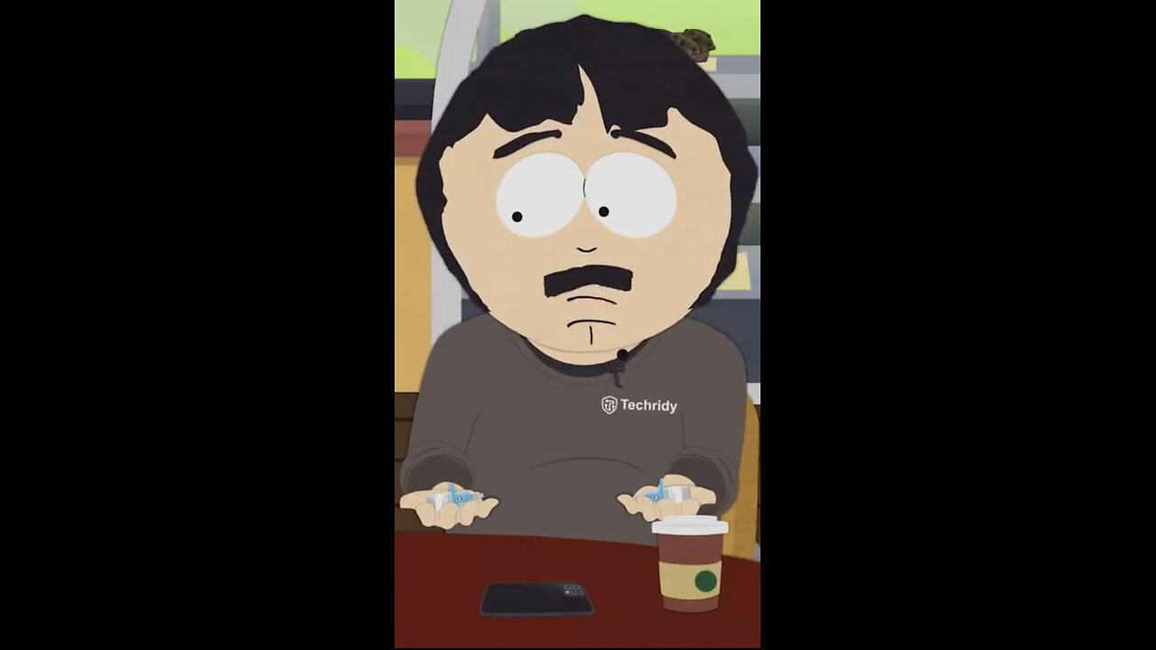 Randy and Towelie turn to ChatGPT and microdosing ketamine
