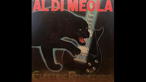 Al Di Meola – Electric Rendezvous (1982)