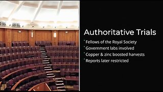 One Old Penny Triples Your Harvest — Why Is This Science _Forbidden