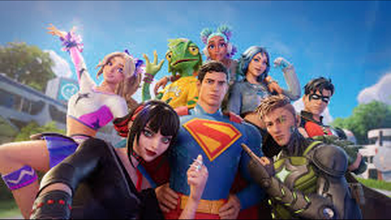 Back to the top with Fortnite see if i can still play this game! #rumbletakeover