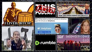 S06E40: LGBT(rigger Happy), Scotland Under Siege, Trump Cucks on China, Take Us Out, Cracker Barrel