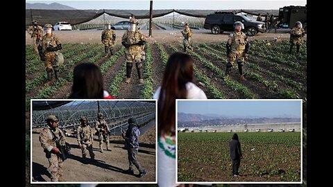 DHS Reveals That 10 Unaccompanied Minors Were Found During Raid in Southern California