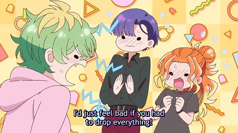 no one is allowed to visit | Dealing with Mikadono Sisters Is a Breeze