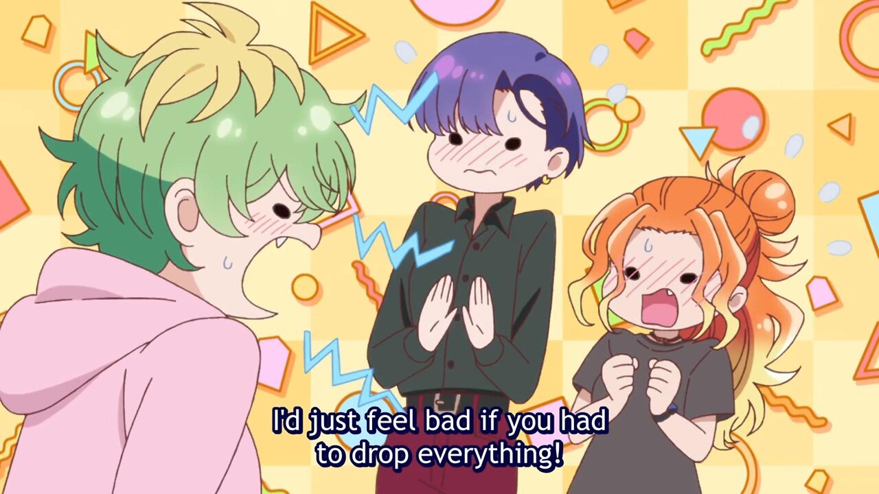 no one is allowed to visit | Dealing with Mikadono Sisters Is a Breeze