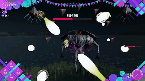Supreme Boss Fight