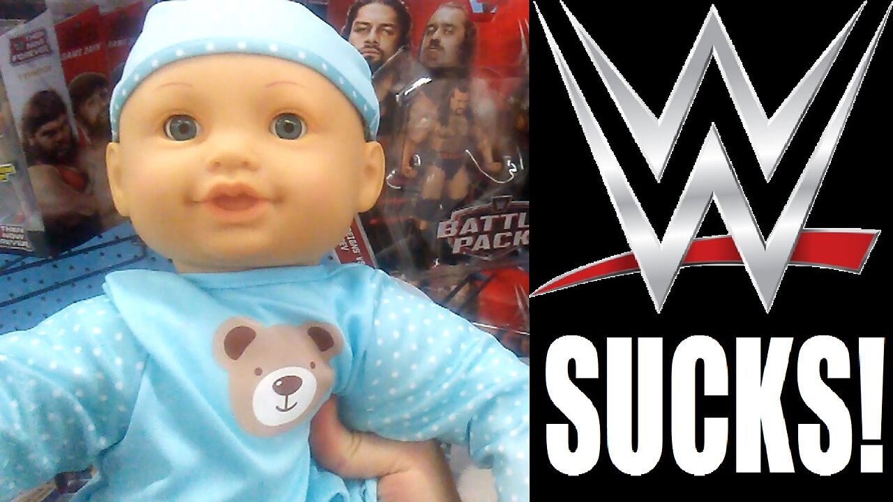 WWE Rant: WWE Sucks Noodle Cock! (TTB)