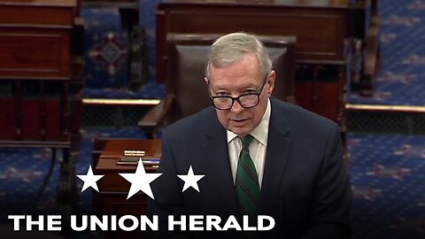 Senator Durbin Delivers Remarks on President Trump Pardoning Former Honduran President Hernandez