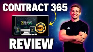 CONTRACT 365 REVIEW 🔥{Wait} Legit Or Hype? Truth Exposed!