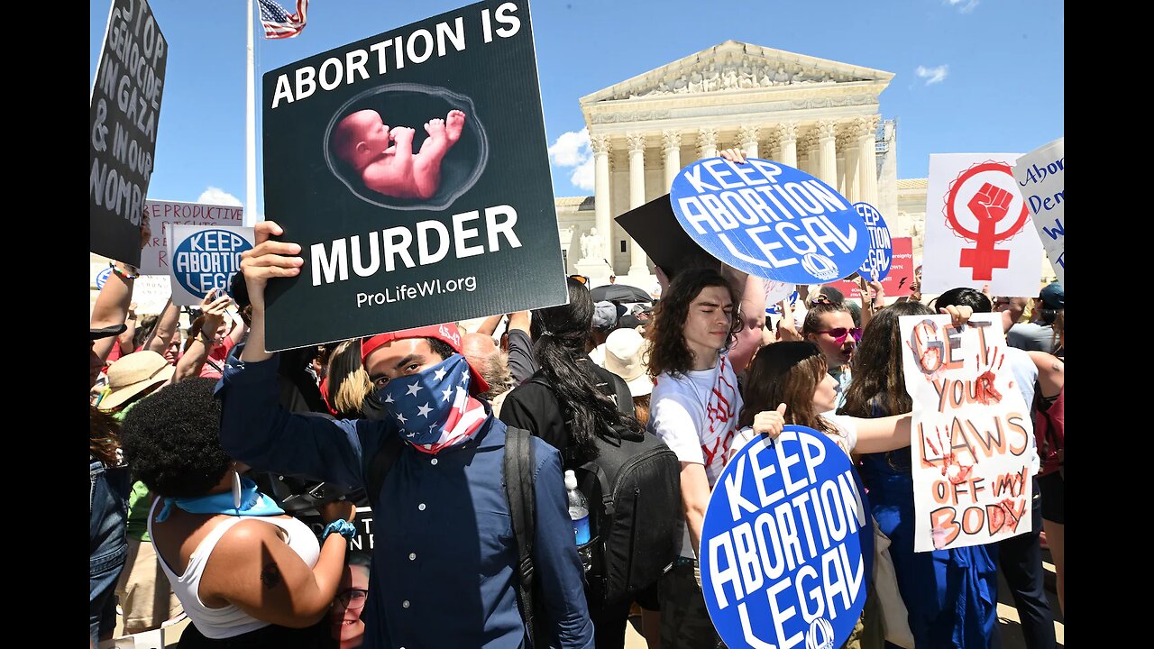 2024 Election Chaos: Crazy Abortion & Trump Reactions!