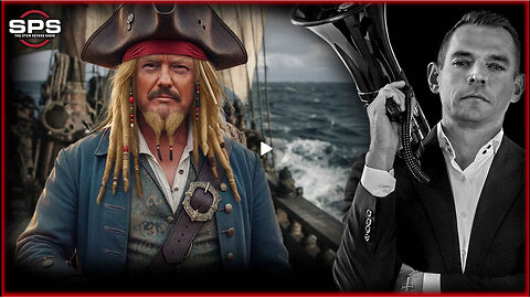 Trump’s Tanker Terror: Turning Venezuelan Oil into Zionist Booty with 18th-Century Swashbuckling