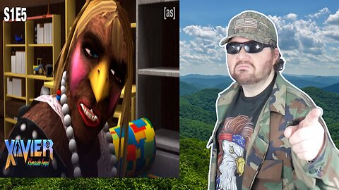 Xavier: Renegade Angel S1E5 - Pet Siouxicide (Adult Swim) - Reaction! (BBT)